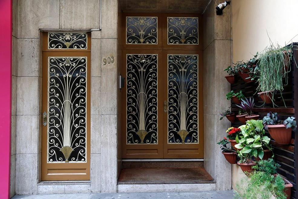 Estiloso 3 Quartos Para 6 Pessoas Em Copacabana リオデジャネイロ エクステリア 写真